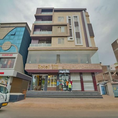 Hotel Royal Park Kota  Exterior foto