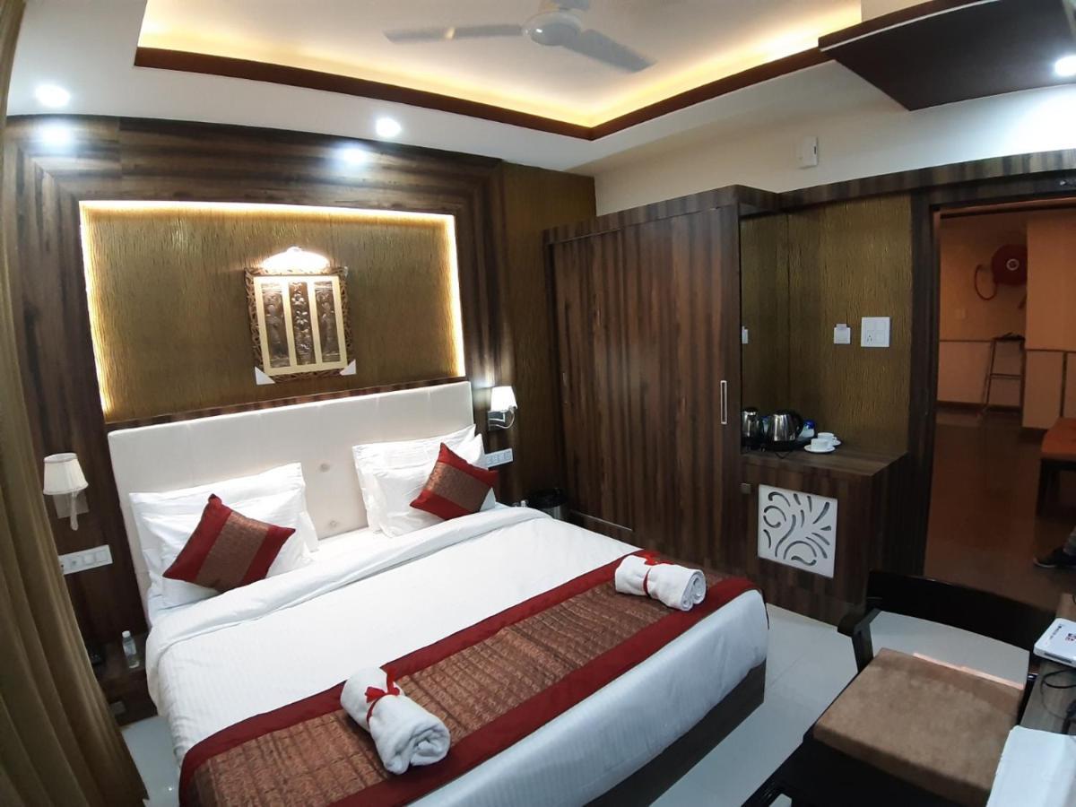 Hotel Royal Park Kota  Exterior foto